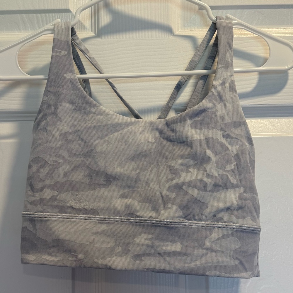 Lululemon Energy Bra Long Line *Medium Support, B/C Cup